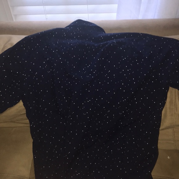 Merona Button Up Shirt - Picture 4 of 4